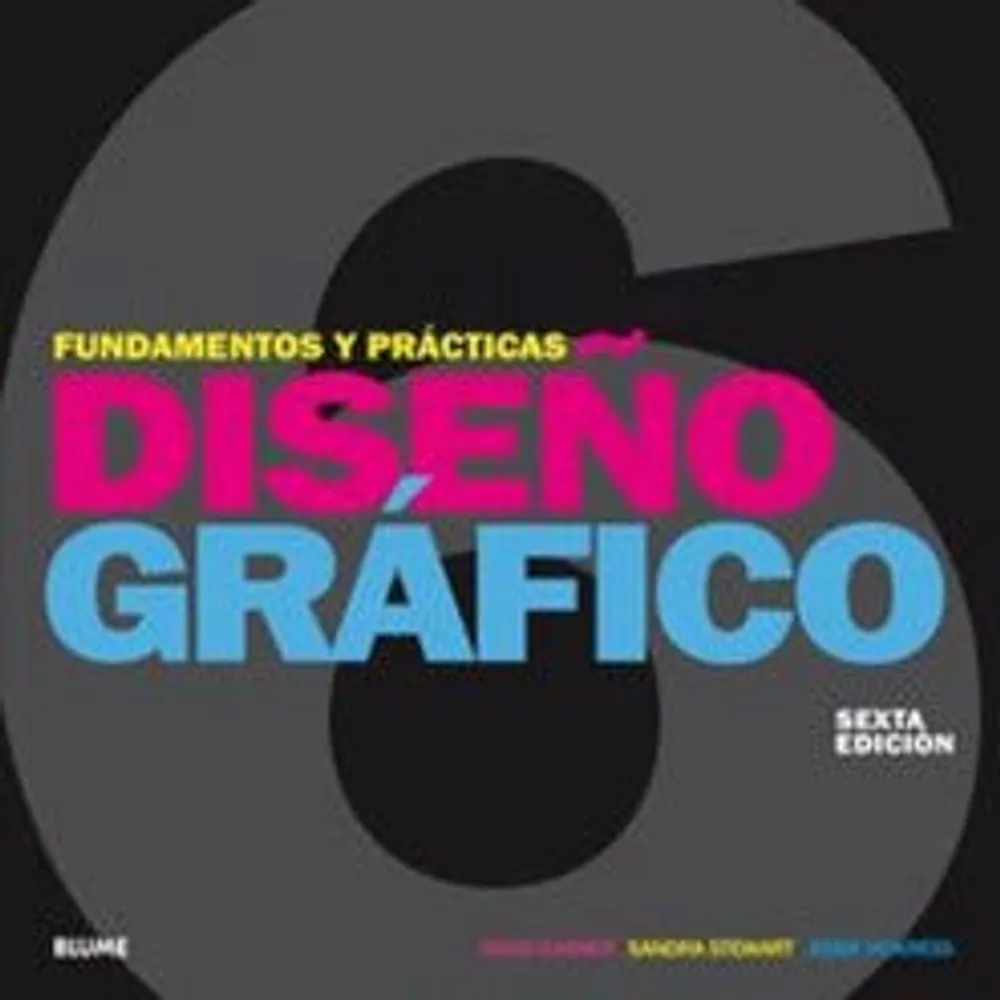 Diseño gráfico fundamentos y practicas