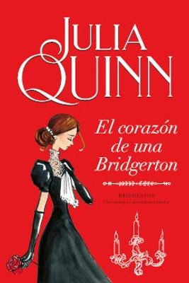 El corazón de una Bridgerton (Bridgerton 6