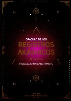 Oráculo de los registros akáshicos libro y cartas