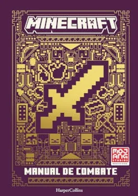 Manual de combate de Minecraft