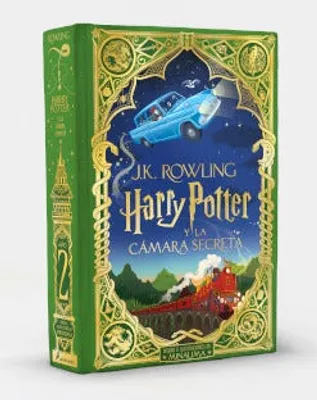 Harry Potter y la cámara secreta Edición Minalima