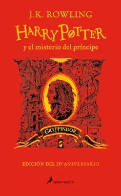 Harry Potter y el misterio del príncipe: Gryffindor