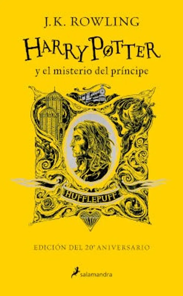 Harry Potter y el misterio del príncipe: Hufflepuff