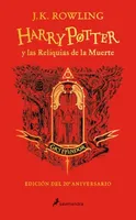 Harry Potter y las reliquias de la muerte (edición Gryffindor del 20º aniversario)