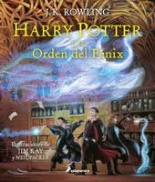 Harry Potter y la Orden del Fénix