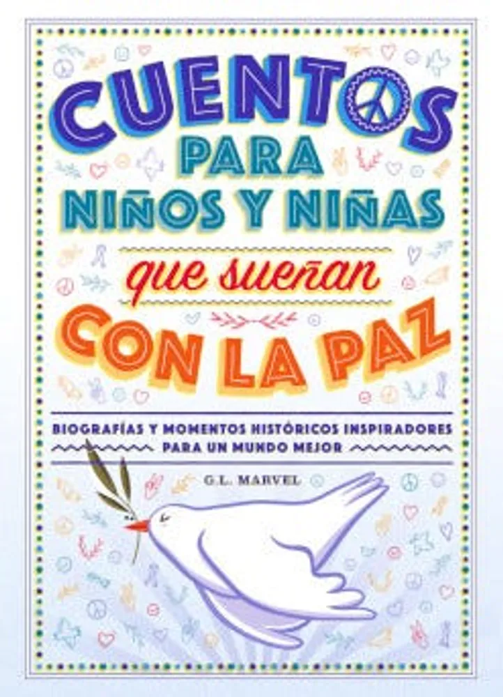 Cuentos para niños y niñas que sueñan con la paz