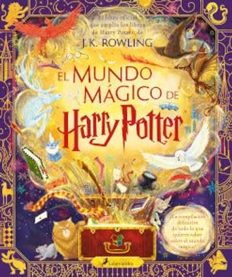 El mundo mágico de Harry Potter