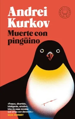 Muerte con pingüino