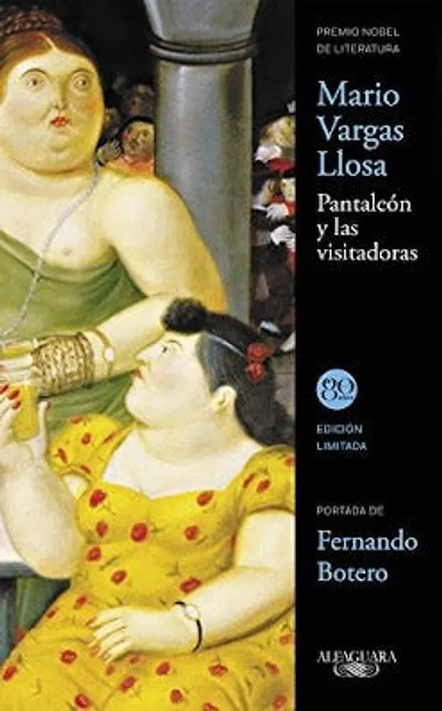 Pantaléon y las visitadoras