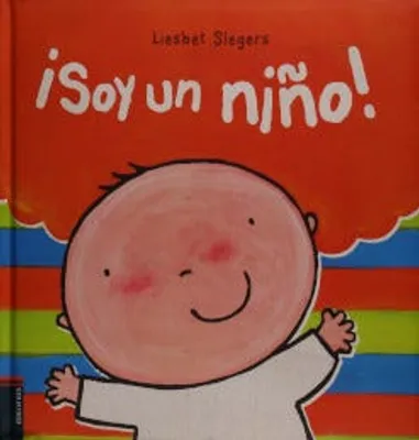 ¡Soy un niño!