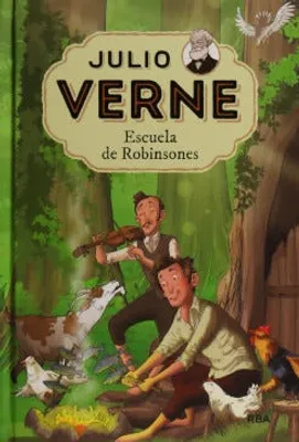 Julio Verne 6: Escuela de Robinsones