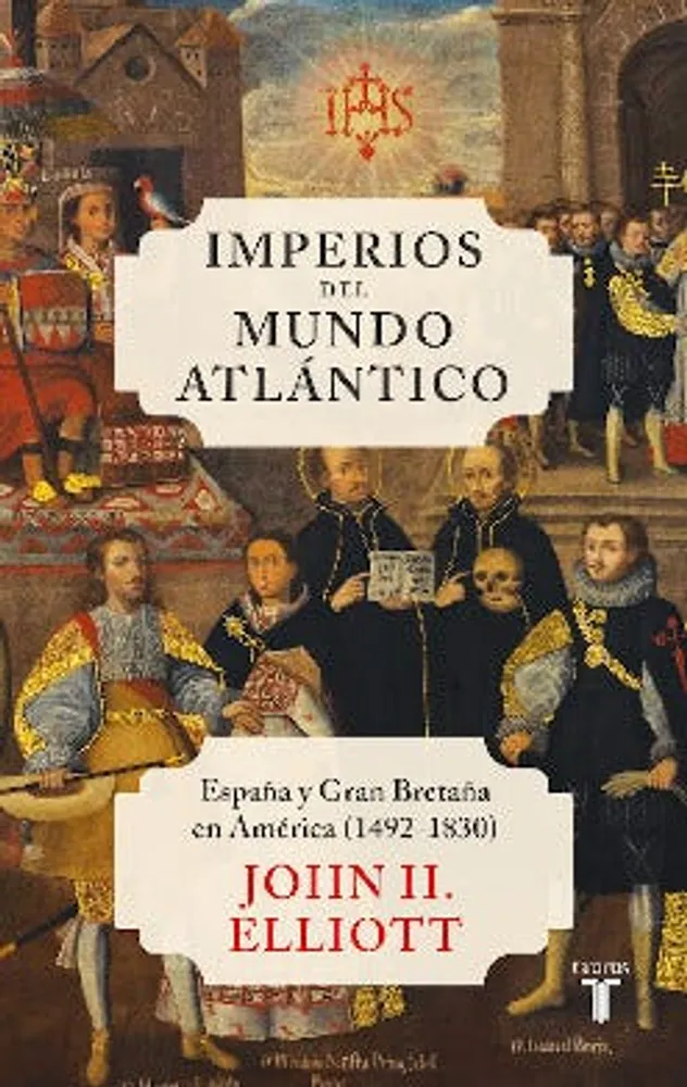 Imperios del mundo atlántico