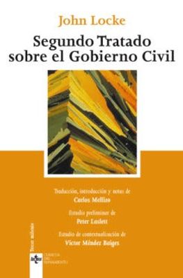 Segundo tratado sobre el gobierno civil