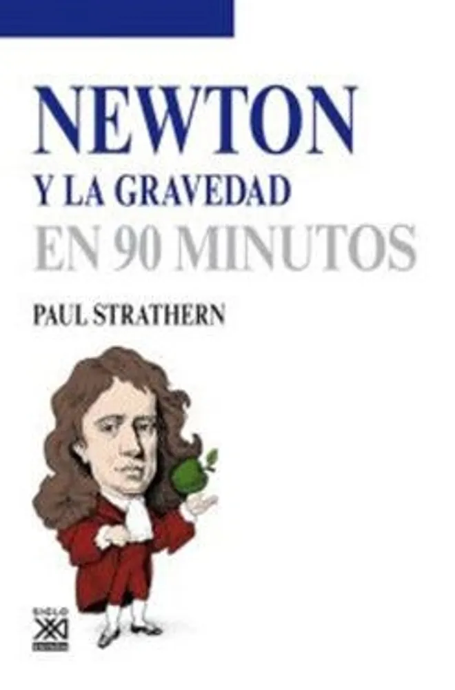 Newton y la gravedad en 90 minutos