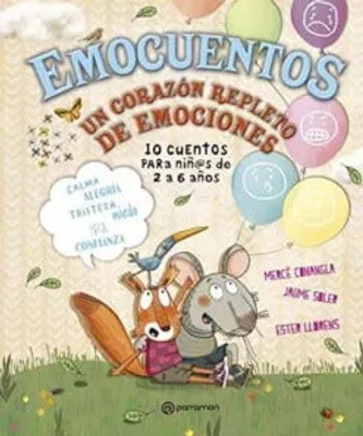 Emocuentos: Un corazón repleto de emociones