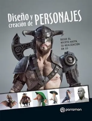 Diseño y creación de personajes