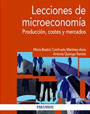 Lecciones de microeconomía