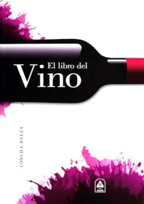 El libro del vino