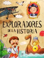 Exploradores de la historia