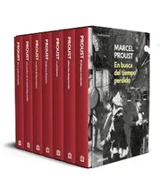 Paquete En busca del tiempo perdido Marcel Proust