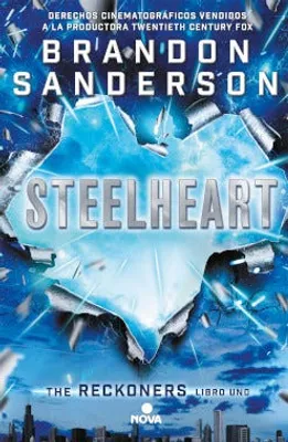 The Reckoners 1: Steelheart