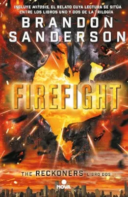 The Reckoners  2: Firefight