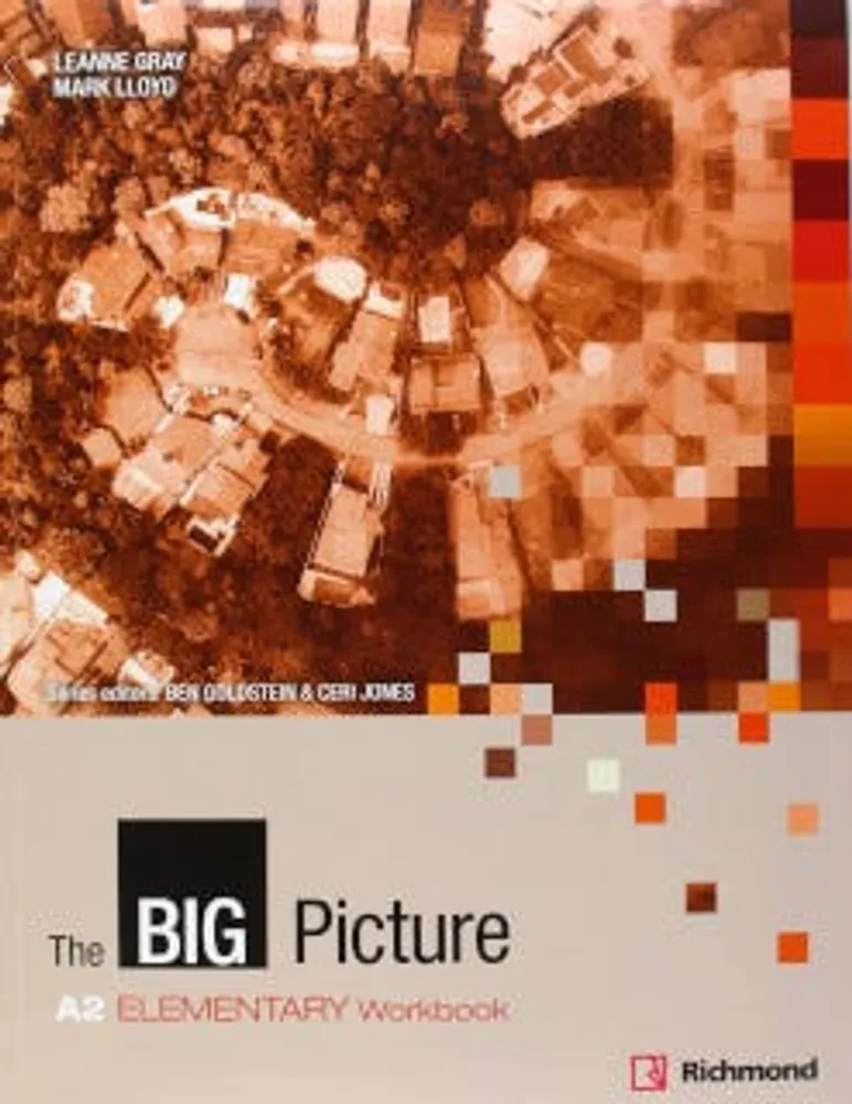 The Big Picture A2 Elementary Work Book