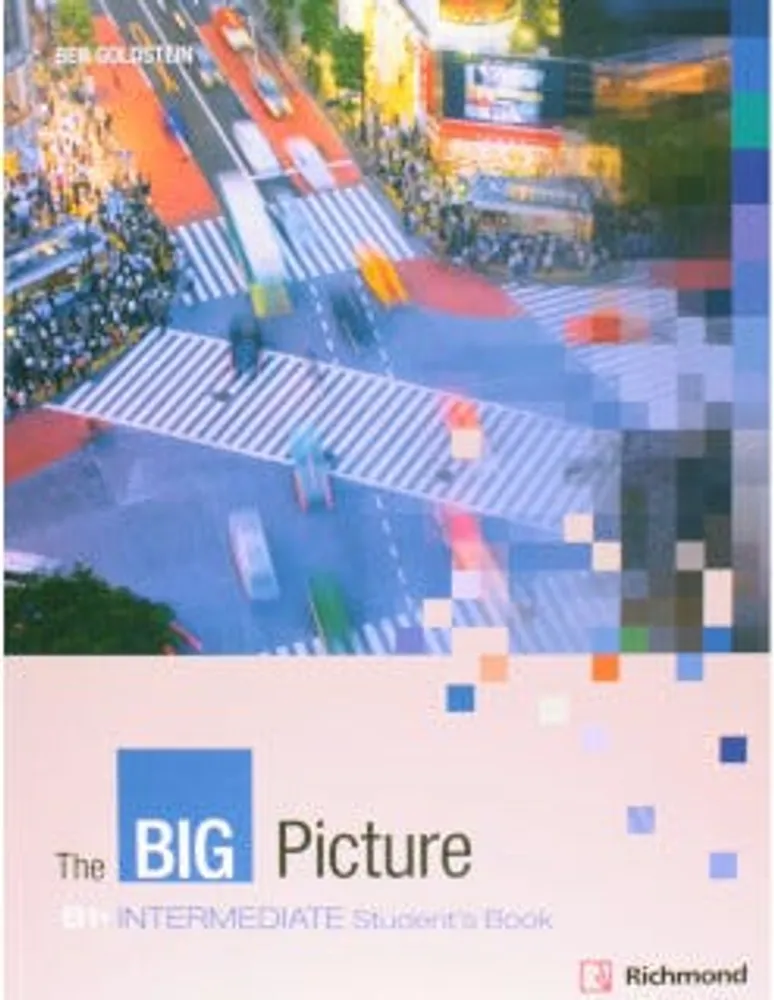 The Big Picture B1 + Intermediate Student's Book