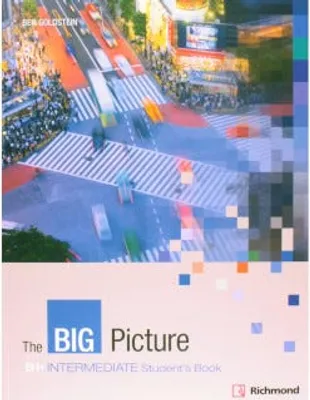 The Big Picture B1 + Intermediate Student's Book