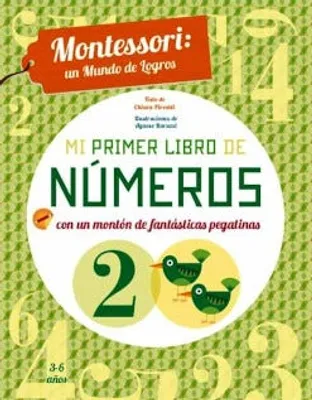 Mi primer libro de números