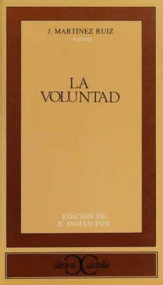 LA VOLUNTAD