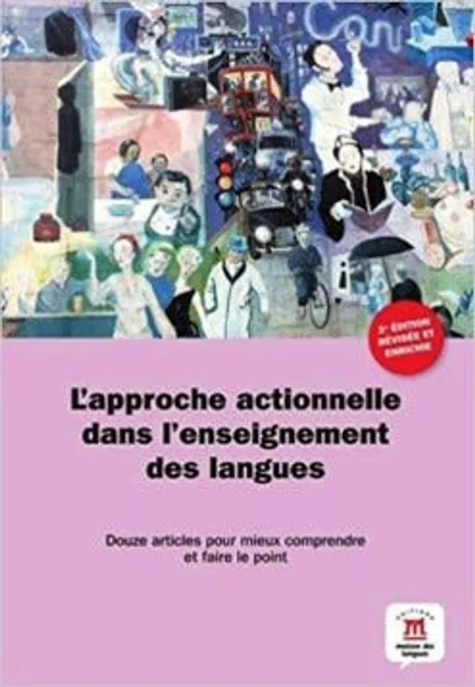 L'approche actionnelle dans l'enseignement des langues