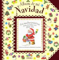 Ãlbum de Mi Navidad Rojo