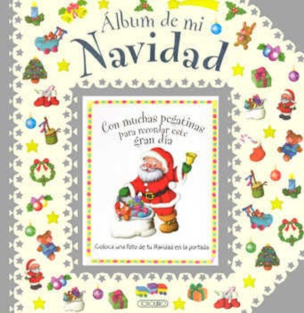 Álbum de Mi navidad gris