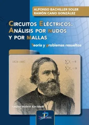 Circuitos eléctricos: Análisis por nudos y por mallas