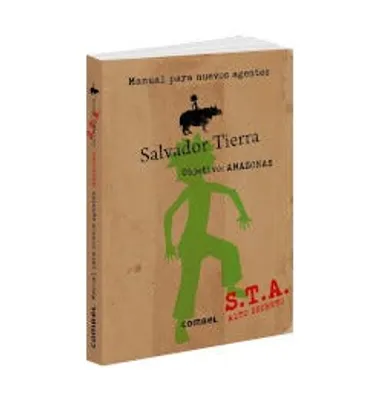 Salvador Tierra