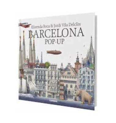 Barcelona pop-up