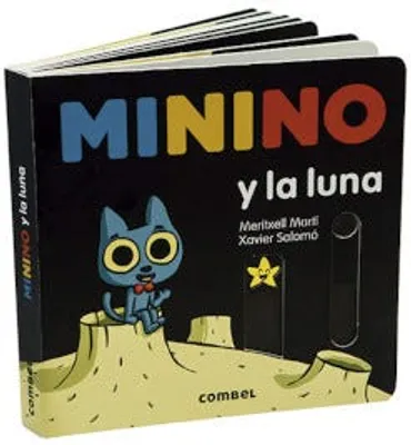 Minino y la luna