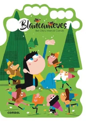 Blancanieves (¡Qué te cuento!)