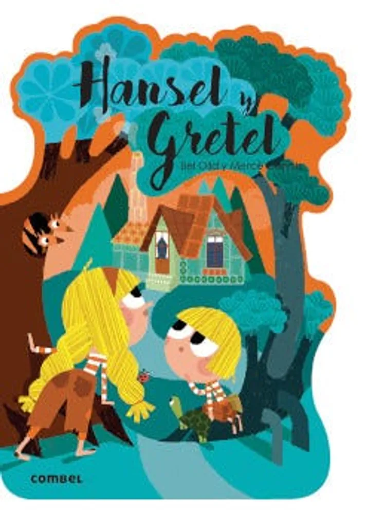 Hansel y Gretel (¡Qué te cuento!)