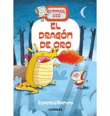 El dragón de oro