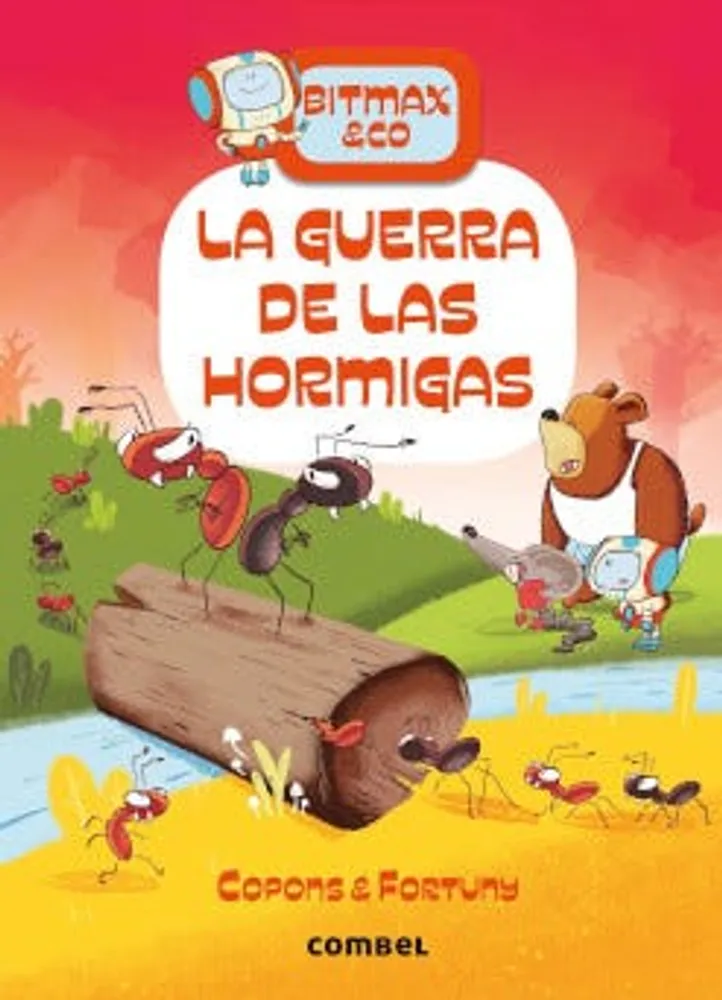 La guerra de las hormigas 08