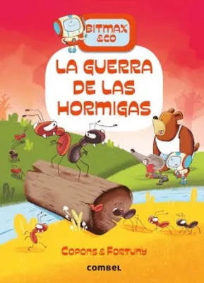 La guerra de las hormigas 08