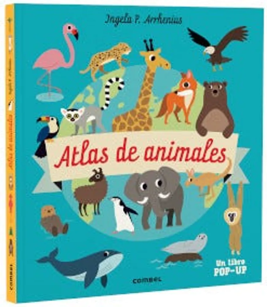 Atlas de animales