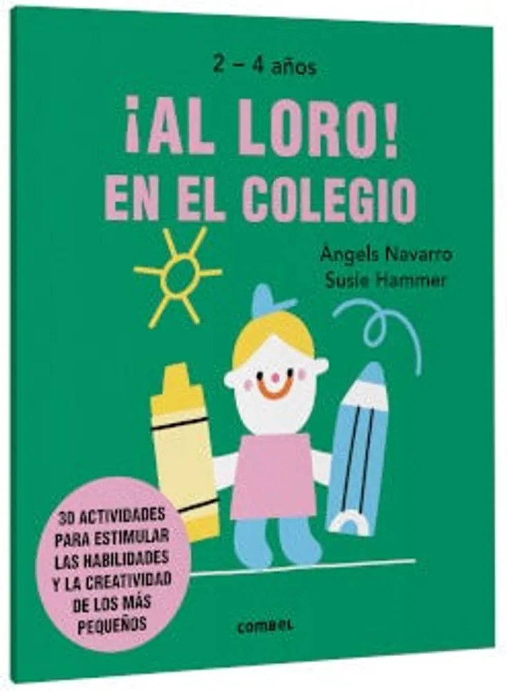 ¡Al loro! En el colegio