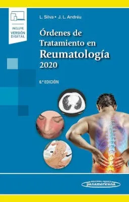 Ordenes de tratamiento en reumatología