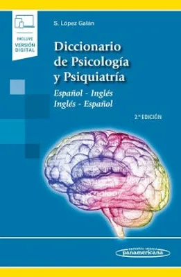 Diccionario de psicología y psiquiatría Español-Inglés / Inglés-Español