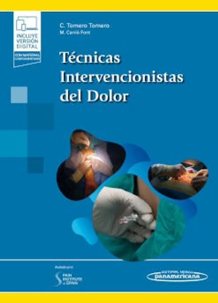 Técnicas intervencionistas del dolor