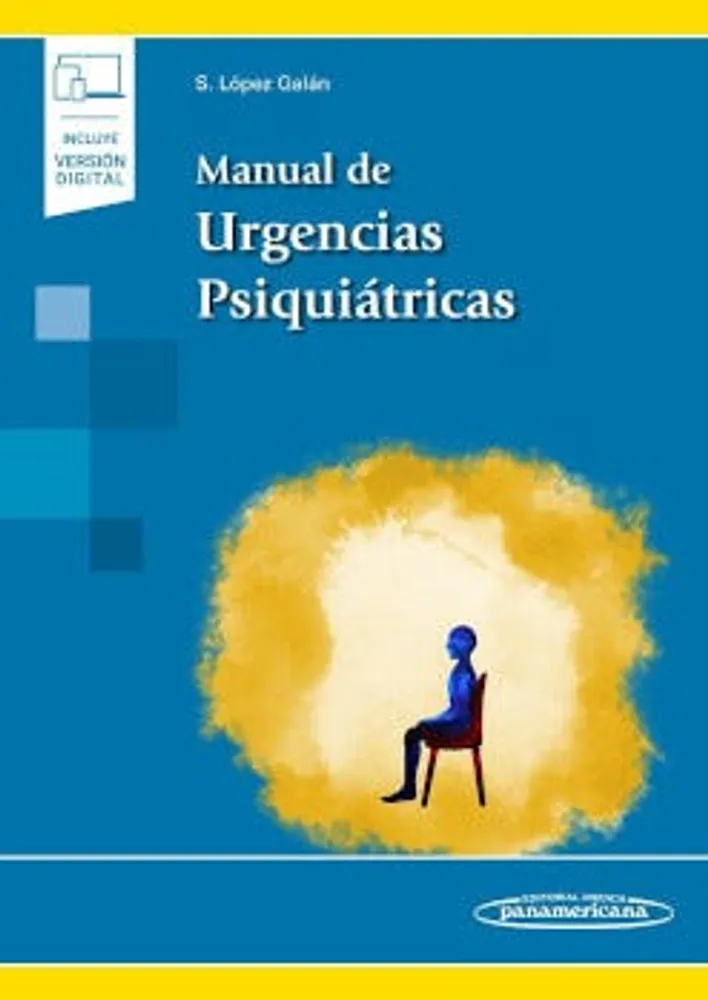 Manual de urgencias psiquiátricas