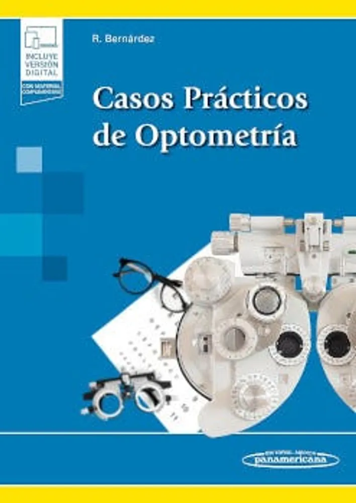 Casos prácticos de optometría